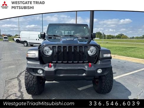 Used 2020 Jeep Gladiator Sport w/ Quick Order Package 24S AWD/4WD image 2