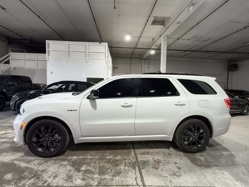 Used 2024 Dodge Durango R/T AWD/4WD image 2