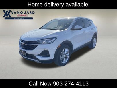 Used 2023 Buick Encore GX Preferred