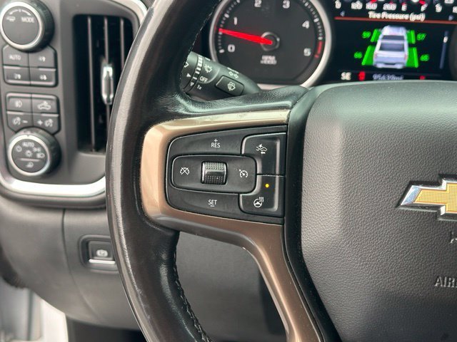 Certified 2020 Chevrolet Silverado 2500 High Country w/ Technology Package AWD/4WD image 19