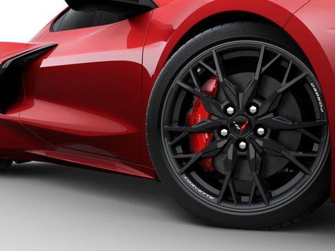 New 2026 Chevrolet Corvette Stingray Coupe w/ 1LT image 32