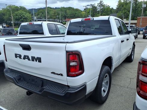 New 2026 RAM 1500 Tradesman AWD/4WD image 3
