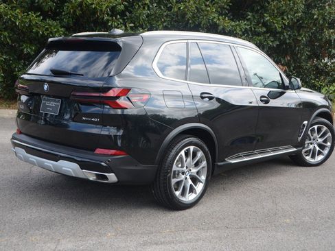 Used 2025 BMW X5 xDrive40i image 20