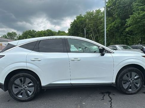 Used 2025 Nissan Murano SL AWD/4WD image 4