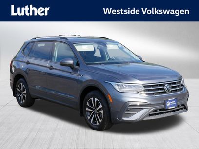 Certified 2023 Volkswagen Tiguan S w/ Driver Assistance Package