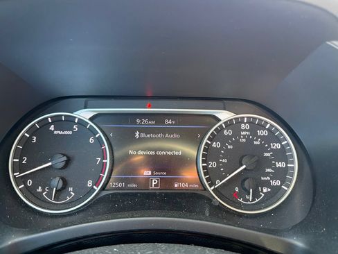 Used 2025 Nissan Sentra SV FWD image 28