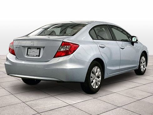 Used 2012 Honda Civic LX image 11