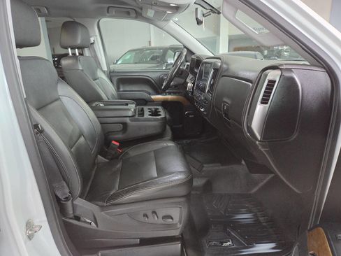 Used 2018 Chevrolet Silverado 1500 LTZ w/ LPO, Black Pack image 26