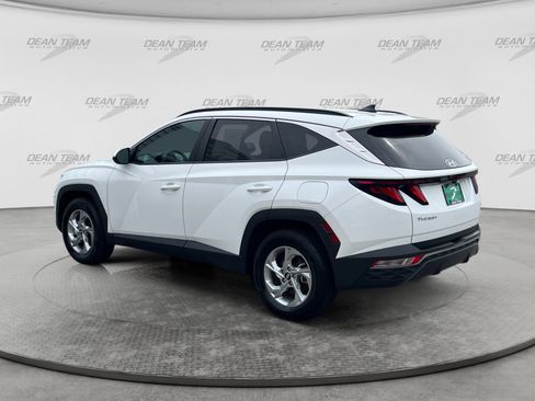 Used 2024 Hyundai Tucson SEL AWD/4WD image 5