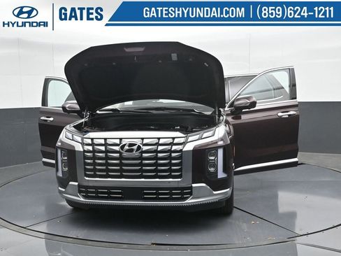 Certified 2023 Hyundai Palisade Calligraphy image 52