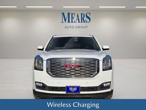 Used 2020 GMC Yukon XL Denali image 9