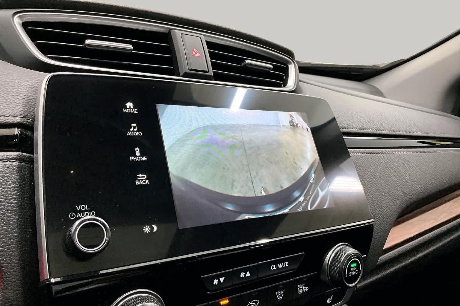 Used 2021 Honda CR-V EX-L image 24