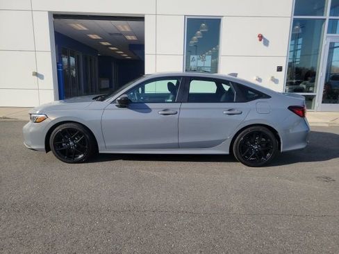 Used 2026 Honda Civic Sport image 2