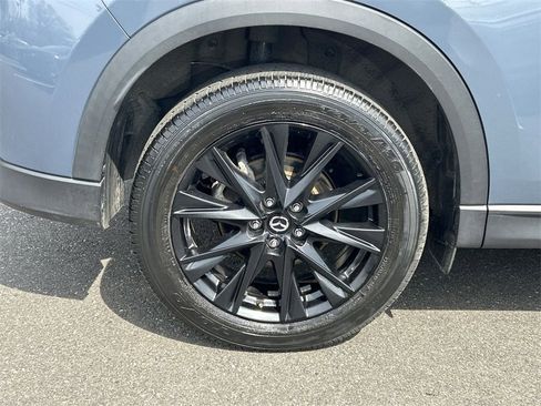 Used 2023 MAZDA CX-5 Carbon Edition image 12