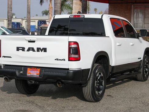 Used 2020 RAM 1500 Rebel w/ Rebel Level 1 Equipment Group image 9