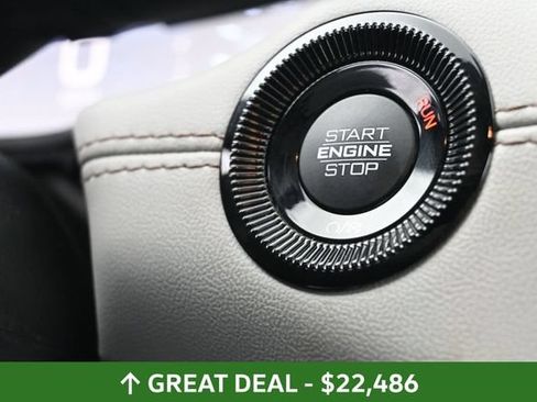 Used 2025 Jeep Compass Limited AWD/4WD image 25