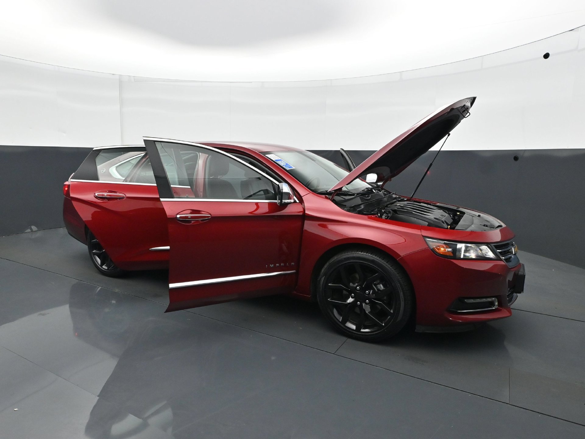 Used 2020 Chevrolet Impala Premier FWD image 36