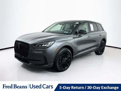 Certified 2024 Lincoln Corsair AWD w/ Equipment Group 101A image 3