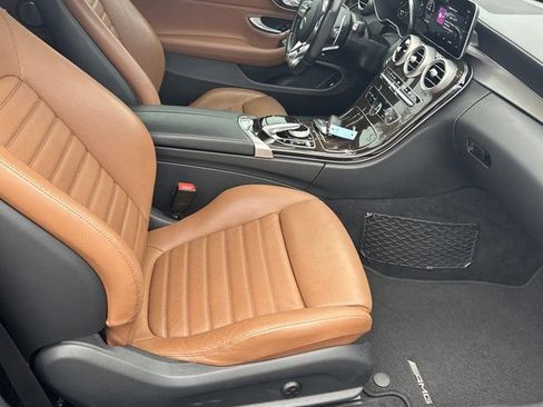 Used 2019 Mercedes-Benz C 43 AMG 4MATIC Cabriolet image 15