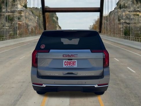New 2026 GMC Yukon XL Elevation w/ Elevation Premium Package AWD/4WD image 9