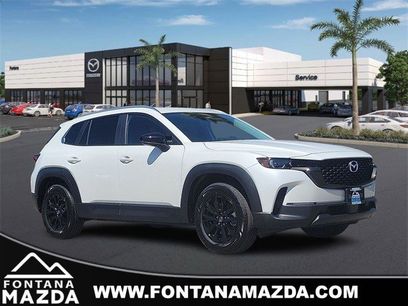 New 2025 MAZDA CX-50 AWD 2.5 S w/ Cargo Package