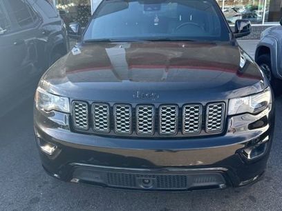 Used 2020 Jeep Grand Cherokee Altitude