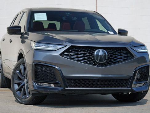 Used 2026 Acura MDX A-Spec AWD/4WD image 4
