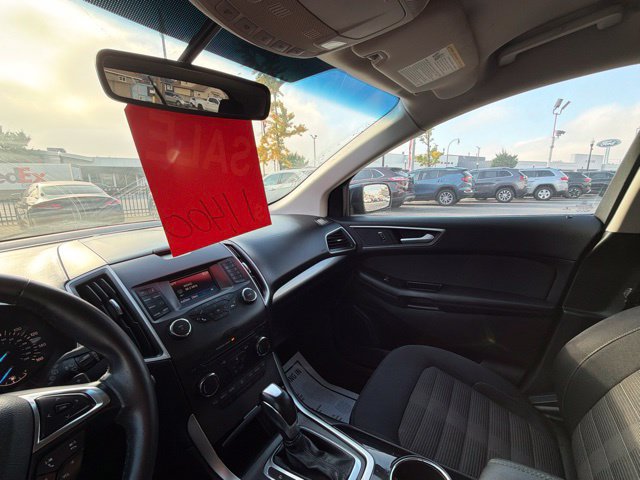 Used 2017 Ford Edge SEL FWD image 32