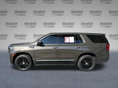 Used 2021 GMC Yukon SLT AWD/4WD image 6