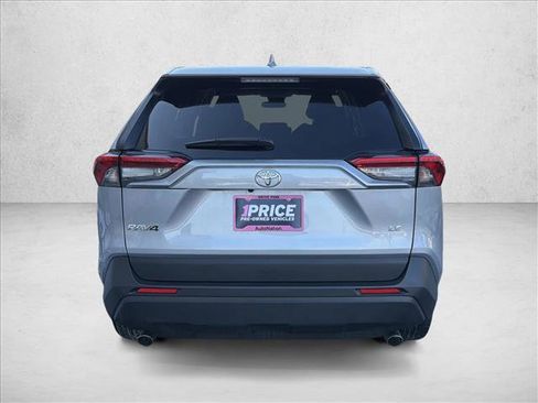 Certified 2025 Toyota RAV4 LE image 6