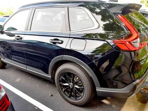 Used 2024 Honda CR-V Sport-L image 18