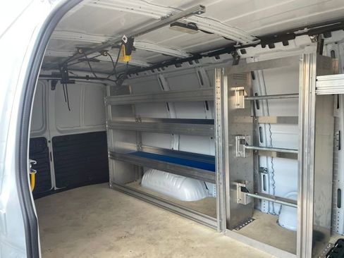 Used 2025 Chevrolet Express 2500 Extended w/ Communications Package image 35