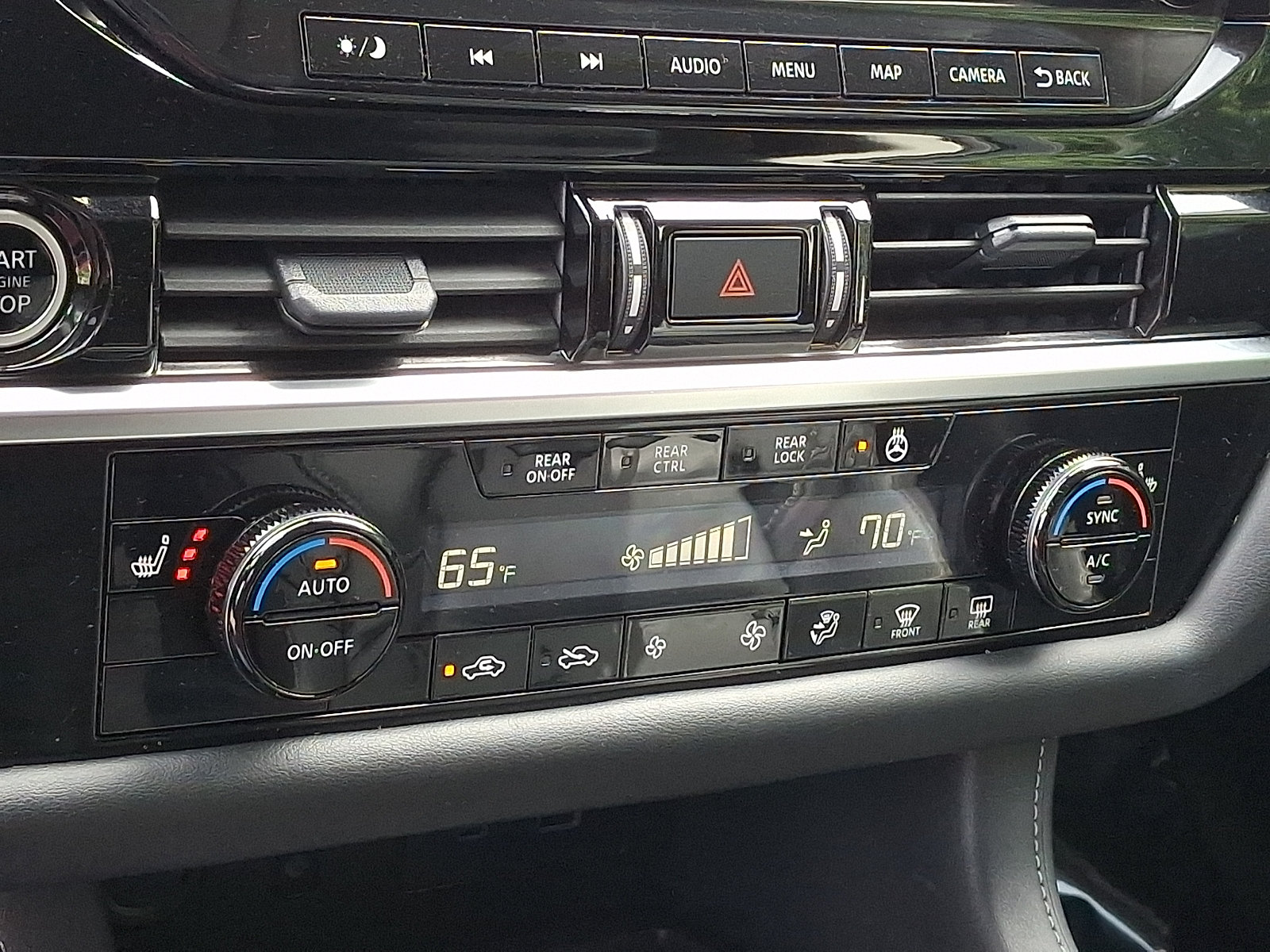 Certified 2024 Nissan Pathfinder SL AWD/4WD image 17