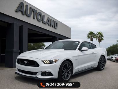 Used 2015 Ford Mustang GT Premium w/ Equipment Group 401A