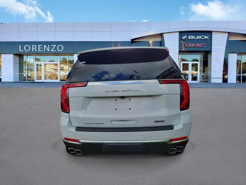 New 2026 GMC Yukon XL Denali w/ Sun & Power Step Package image 4
