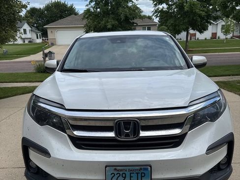 Used 2022 Honda Pilot EX-L image 22