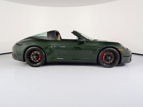 Certified 2026 Porsche 911 Targa 4 GTS AWD/4WD image 12