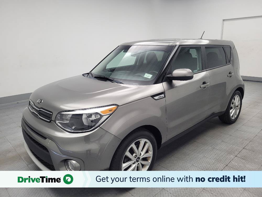 Used 2019 Kia Soul + FWD image 1
