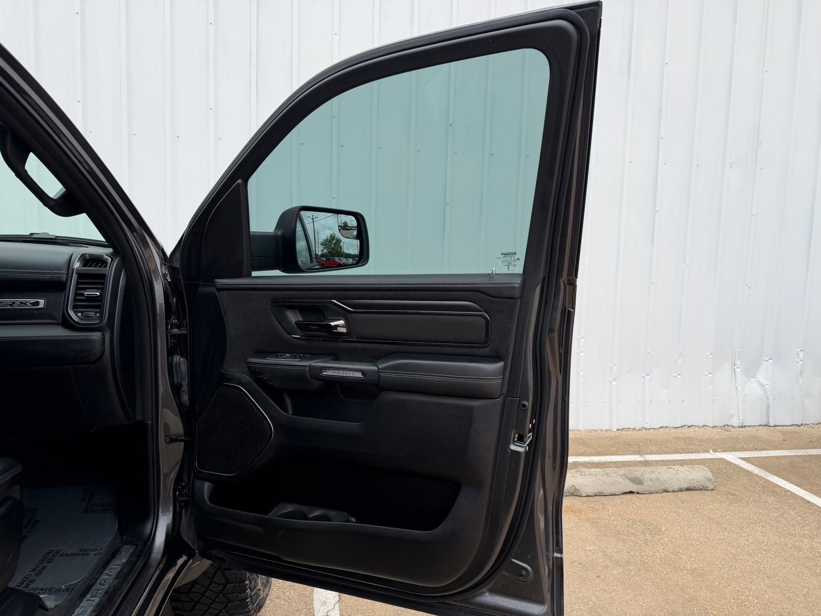 Used 2023 RAM 1500 TRX w/ TRX Level 1 Equipment Group AWD/4WD image 24
