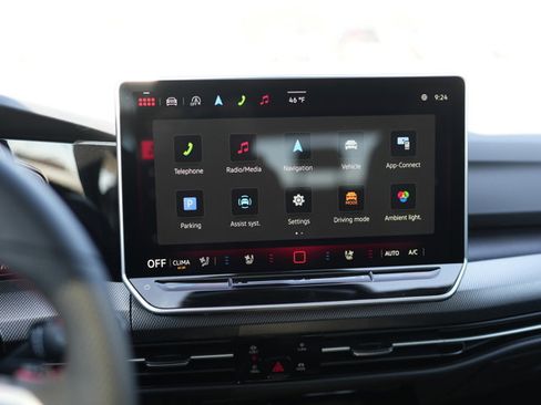 New 2026 Volkswagen GTI SE FWD image 13