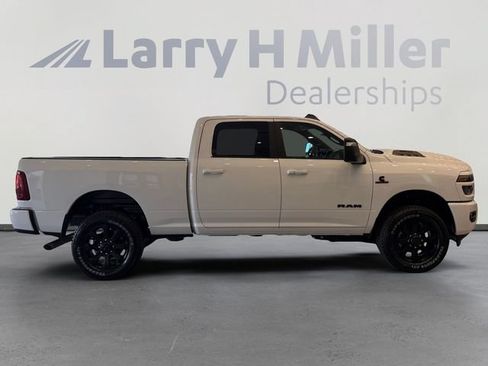 New 2026 RAM 2500 Laramie w/ Night Edition AWD/4WD image 6