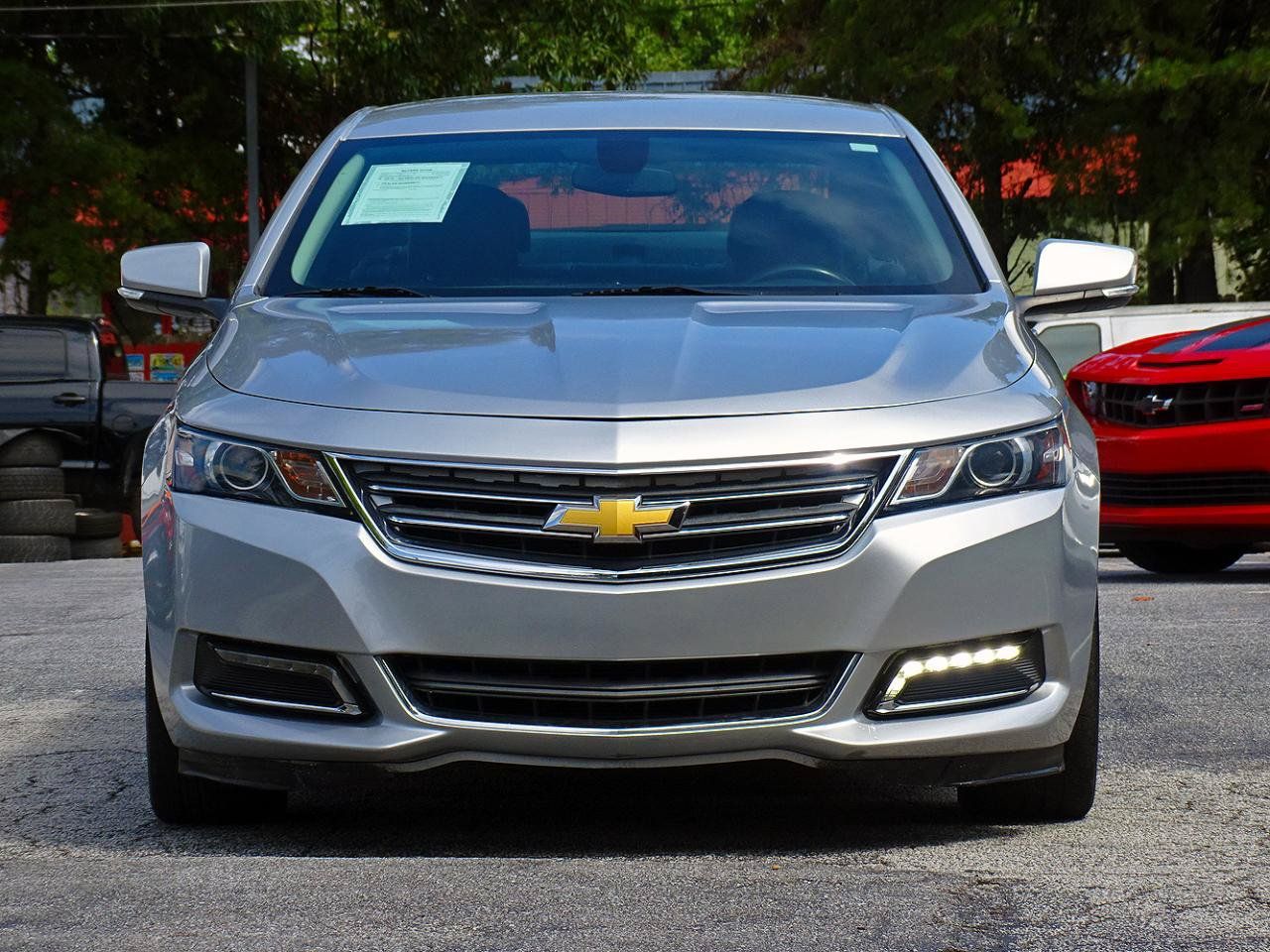 Used 2018 Chevrolet Impala LT FWD image 6