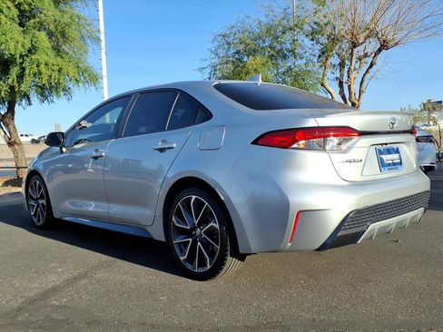 Used 2020 Toyota Corolla SE image 3