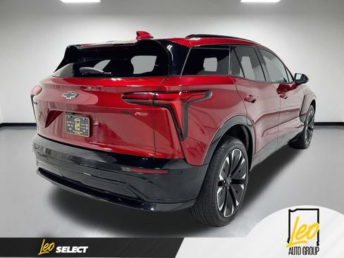 Used 2024 Chevrolet Blazer EV RS AWD/4WD image 8