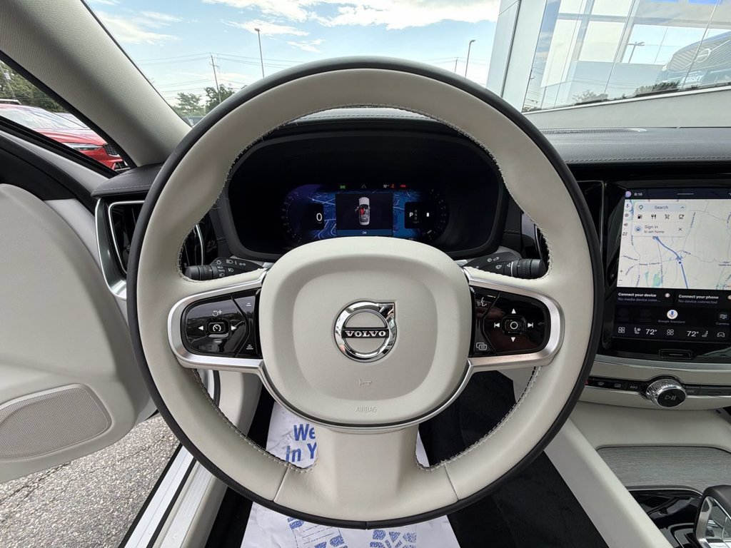 Certified 2024 Volvo S60 B5 Ultimate AWD/4WD image 18