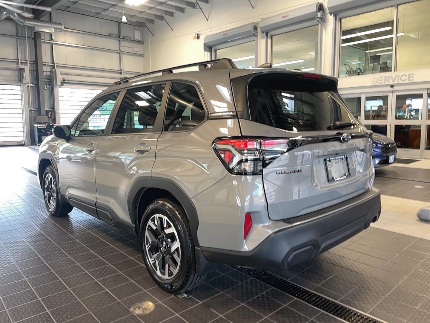 Used 2026 Subaru Forester Premium AWD/4WD image 11