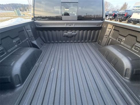 New 2026 Chevrolet Silverado 1500 High Country w/ Midnight Edition image 27