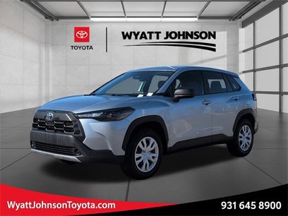 Certified 2026 Toyota Corolla Cross L