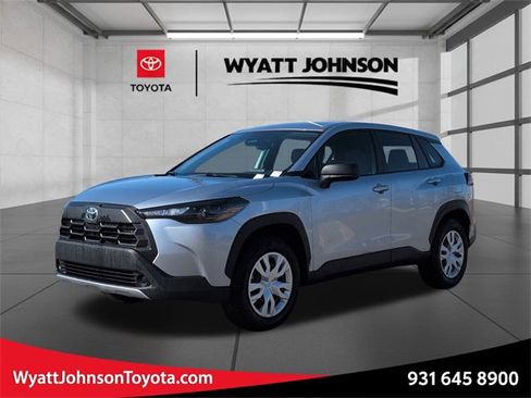 Certified 2026 Toyota Corolla Cross L image 1