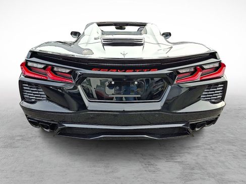 Certified 2023 Chevrolet Corvette Stingray Preferred Conv w/ 2LT image 6